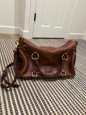 Dooney and Burke Florentine Satchel
